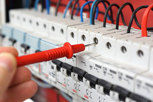 Best Industrial Electrical Services  in Orchard City, CO